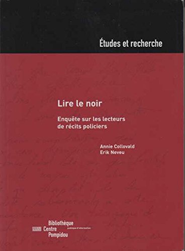 Lire le noir