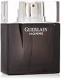Guerlain Homme Eau De Parfum Spray for Men, 2.7 Ounce