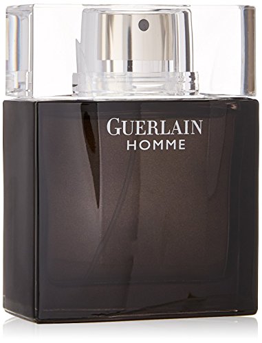 GUERLAIN HOMME INTENSE - Guerlain EDP INTENSE SPR  2.7 oz / 80 ml