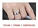 Tungsten Men's Wedding Bands Archer - Comfort Fit Ring, Matte Finish, Cobalt Free - Lifetime Warranty