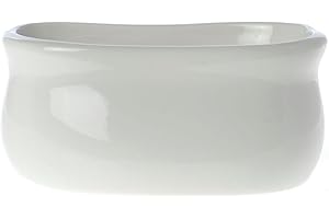 American Metalcraft PSPH4 American Metalcraft PSPH4 Sugar Packet Holder, Porcelain, 1-3/4" Height, 2-1/4" Width, 4" Length, P