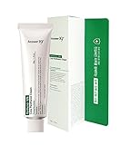 [ANSWER NINETEEN+] CICA Panthenol Cream - Contains 10% Panthenol in all ingredients. Strengthens the Skin’s Outer Barrier, Hydration, Rejuvenate Skin Cells, Anti-Wrinkle, 50g / 1.76 fl. Oz