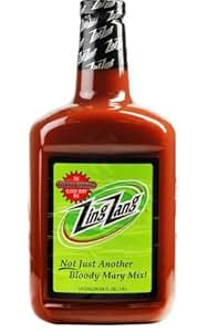 zang zing bloody mary drink