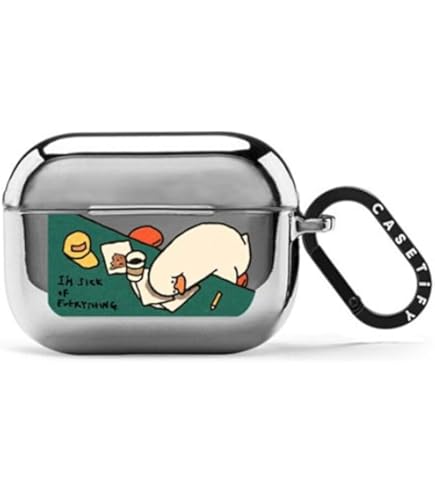 Amazon.com: CASETiFY Bounce Airpods Pro (1st/2nd Gen) Case