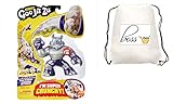 POG Boys Heroes of Goo JIT Zu (Bonus Exclusive SPIRLIE Pen) Crunchy Wolf Action Figure, Wolfpain