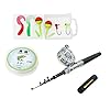 YOGAYET-Mini-Pocket-Ice-Fly-Fishing-Rod-and-Reel-Combos-Set-Aluminum-Alloy-Pen-Fishing-Pole-38-Sea-Saltwater-Freshwater-Kit