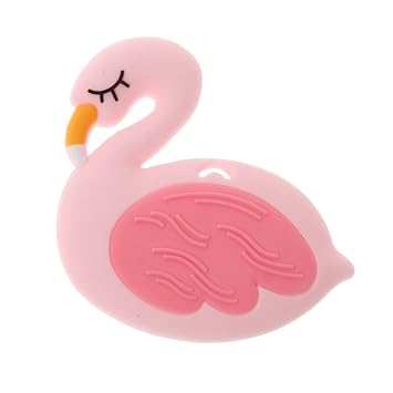 flamingo baby accessories
