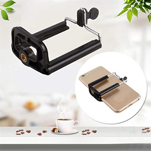 Baynne Camera Tripod Stand Adapter Mount Tripod Monopod Stand for Smartphone