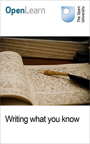 Writing what you know