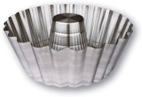 FORMA MARGHERITA ALLUMINIO CM.24
