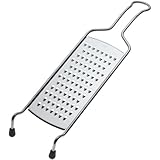Rösle Stainless Steel Medium Grater, Wire Handle, 16.1-inch