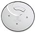 Cuisinart DLC-042TX Stainless Steel Thin Slicing Disc 2-mm.