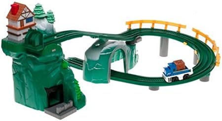 geotrax train table