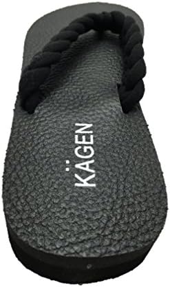 kagen yoga mat flip flops