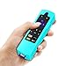 Bear Motion Case for Roku 2017/2018 Remote Controller - Silicone Shock Resistant Cover for Ruko 2017 Remote Controller (Streaming Stick/Stick + / Express/Express + 2017/2018, Green)