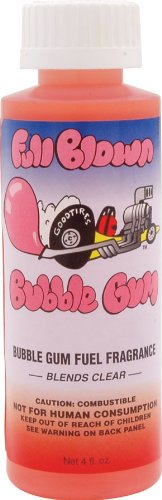 Allstar Performance Fuel Fragrance, Bubble Gum, 4 oz Bottle