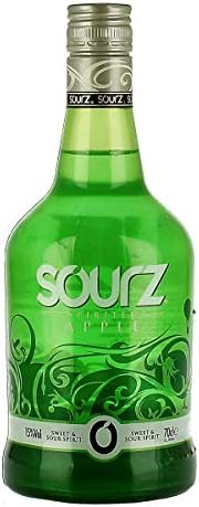 Sourz Sour Apple 700ml