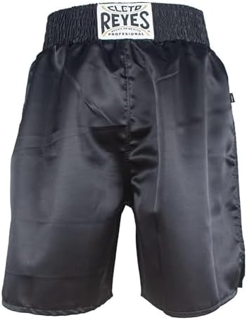 Amazon.com: Title Boxing Edge Boxing Trunks 2.0 Size Large Black