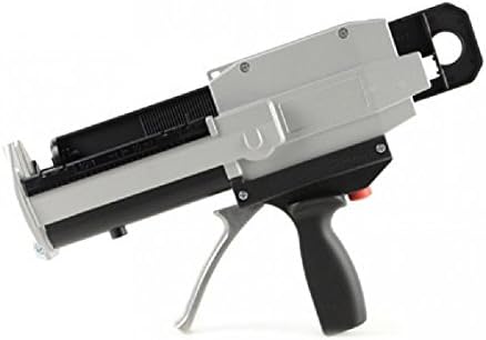 2-Pack Offer, Mixpac DM200-01 Manual Adhesive Dispenser, 200ml, 1:1 and 2:1 mix ratios