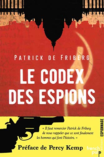 Le codex des espions