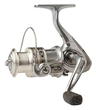 Abu Garcia Cardinal 106 Freshwater Spinning Reel (5 Ball-Bearing, Gear Ratio 4.8:1, Capacity 12/250)