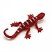 MICHLEY 20pcs 1.96 in Plastic PVC Toy Lizards Plastic Toys