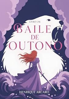Livro Baile de Outono