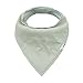 ALVABABY Bandana Bibs for Boys and Girls 4 Pack of Super Absorbent Baby Gift Sets KSD03