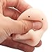 efoot 5PCS Funny Ding Ding Squishies,Novelty Squishy Toy Super Soft Slow Rising Stress Relief Novelty Squeeze Squishy Toy for Christmas' Birthday Party Gag Gifts