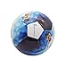 Superstar Soccer Ball FIFA Size 5 Best Gift for Soccer Training | Cristiano Ronaldo Portugal Juventus CR7 | Leo Messi Barcelona | Neymar Jr Brazil | Italy | England | USA
