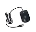 HP Optical 3 Button Mouse,usb,accessory