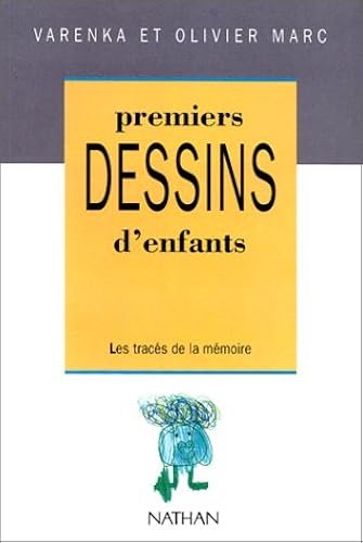 Download PREMIERS DESSINS D'ENFANTS. Les tracés de la mémoire PDF