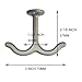 YYST Mug Cup Holder Cabinet Hanging Organizer Rack - No Mugs