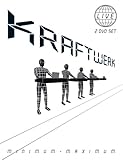 Kraftwerk Album: «Kraftwerk: Minimum-Maximum» (Front side)