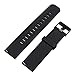 Smartwatch Replacement Band Strap for G Watch W100 W110 Urbane W150, Gear 2 R380 Gear 2 Neo R381 Gear 2 Live R382-22mm Width Anti-slip Waterproof Silicone
