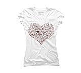 Bike Love Women's Graphic T Shirt - Design By Humans
