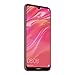 Huawei Y7 Pro 2019 (DUB-LX2) 3GB / 32GB 6.26-inches Dual SIM Factory Unlocked - International Stock No Warranty (Coral Red)