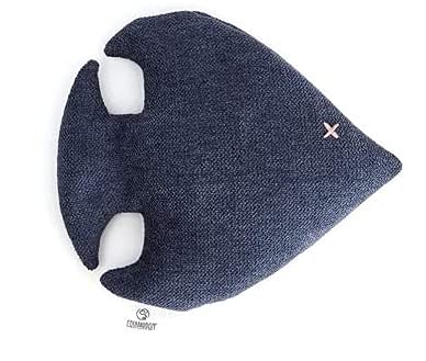 COSY AND DOZY Handmade Beasty Toys (Fish) Blue