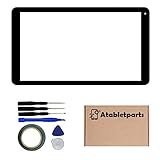 Atabletparts New Digitizer Touch Screen Panel For Polaroid Q10 Q10BK 10.1 Inch Tablet PC