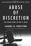 Abuse of Discretion: The Inside Story of Roe v. Wade