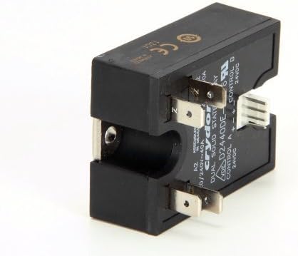 Turbochef NGC-3005 SOLID STATE RELAY,DUAL 40-AMP,SERVICE KIT by Prtst