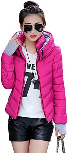 Women's Packable Puffer Coat Lightweight Down Jacket Premium Quilted Parka Upgrade Winter Thicken Outdoor Outerwear