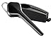 Plantronics Bluetooth Headset, Voyager Edge Wireless Bluetooth Earpiece with Charging Case, Black/Silver