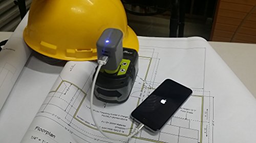 USBeast-Type-R-USB-power-source-Compatible-with-Ryobi-18v-battteries