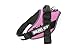 Julius-K9, 16IDC-PN-0, IDC Powerharness, Dog Harness, Size: 0, Pink