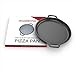 Moderno Cast Iron 14 Inch Pizza Pan