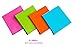 Neon Disposable Party Supplies Set, 16 Guest - 2 Size Plates, Tumbler Cups, Napkins, Cutlery | Glows Under Black Light or UV - Pink, Green, Blue, Orange | For Birthday, Clubs, 80s Festivals, and More