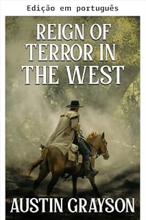 Livro Reinado de terror no Oeste