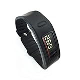 X-TECH Wristband Band for Garmin Vivofit Replacement Strap Bands(not for Garmin Vivofit 2)