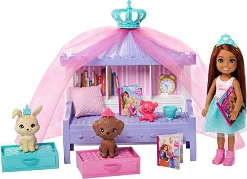 Barbie Princess Adventure Chelsea 